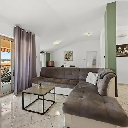 Apartament Anka Pula